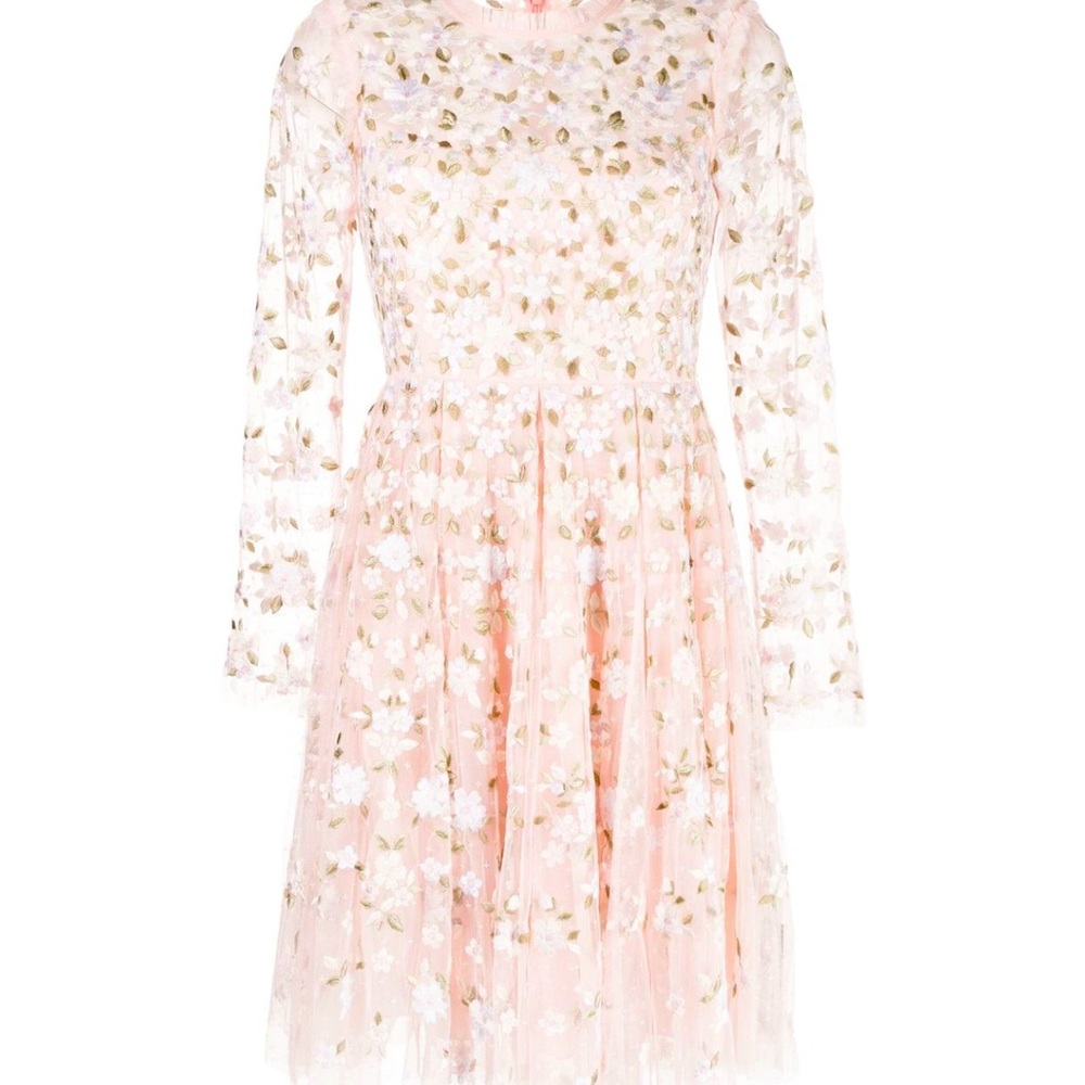 Needle and Thread Cocktail Dress